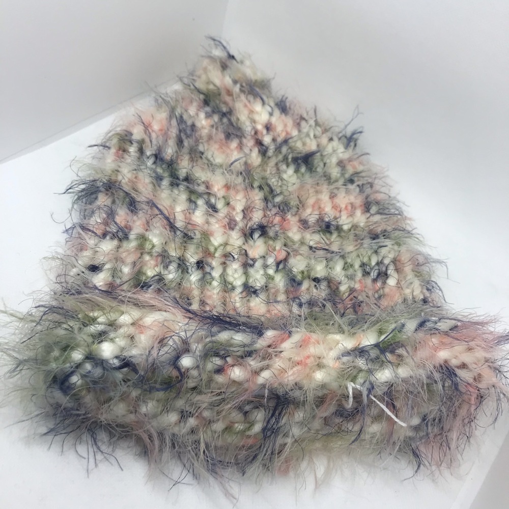 Handmade Knit Hat
